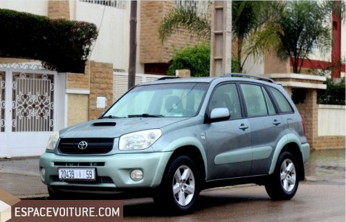 Rav 4 Toyota