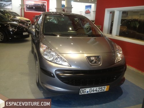 207 Peugeot