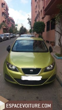 Ibiza Seat