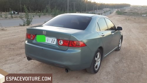Accord Honda