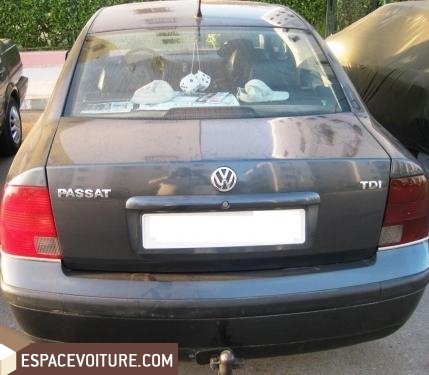 Passat Volkswagen