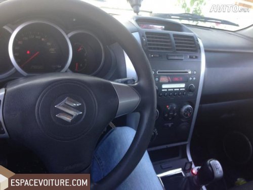 Grand vitara Suzuki