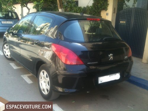308 Peugeot