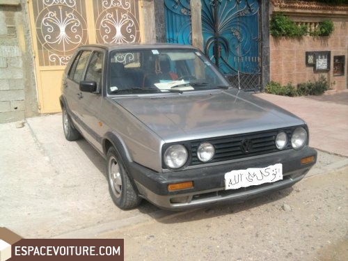 Golf Volkswagen