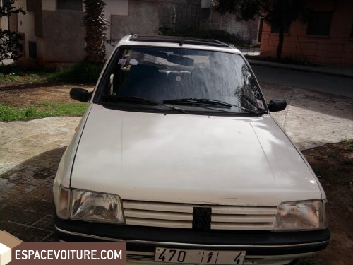 205 Peugeot