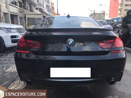 Serie 6 BMW
