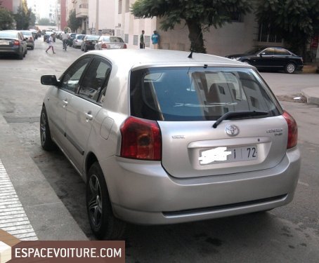 Corolla Toyota