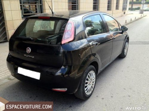 Punto Fiat
