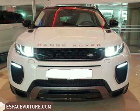 Range rover evoque Land rover