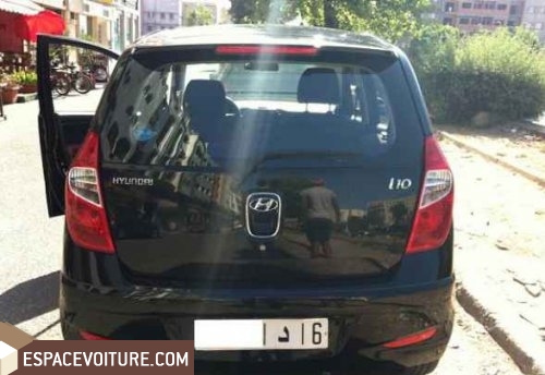 I10 Hyundai