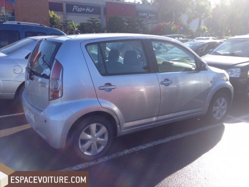 Sirion Daihatsu