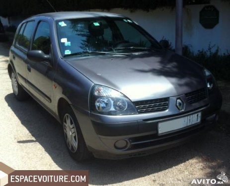 Clio Renault