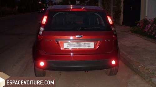 Fiesta Ford