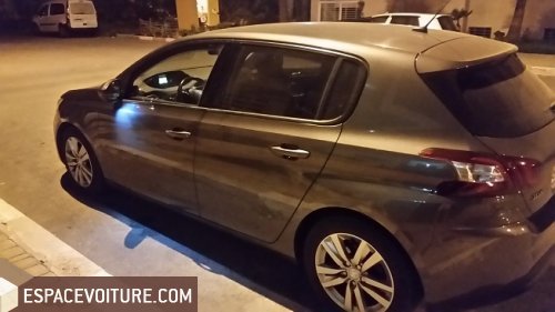 308 Peugeot