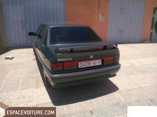 R21 Renault