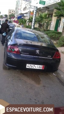407 Peugeot