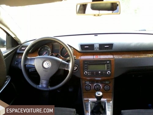 Passat Volkswagen