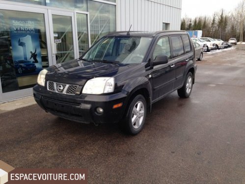 X-trail Nissan