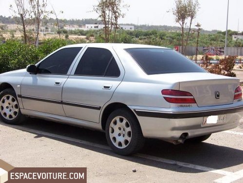 406 Peugeot