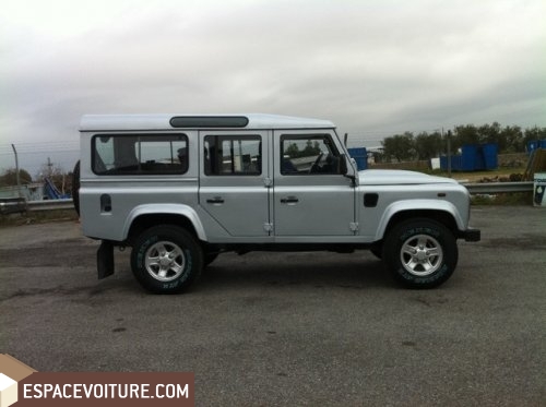 Defender Land rover