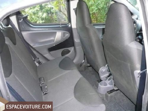 Aygo Toyota