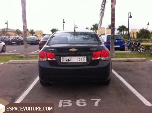 Cruze Chevrolet