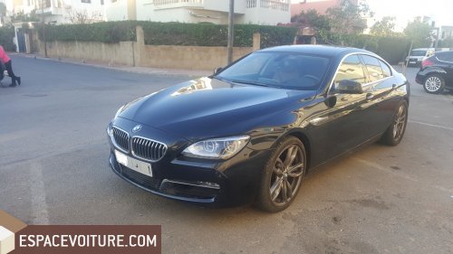 Serie 6 BMW