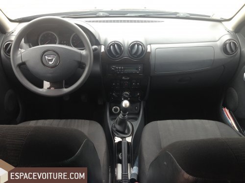 Duster Dacia