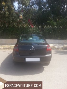 Megane Renault