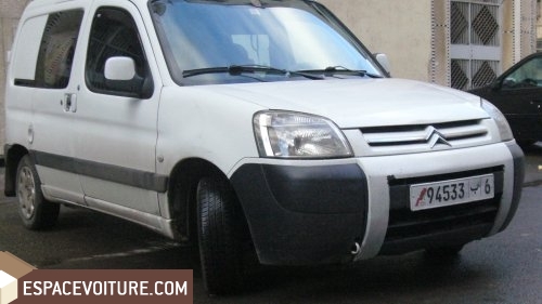 Berlingo Citroen