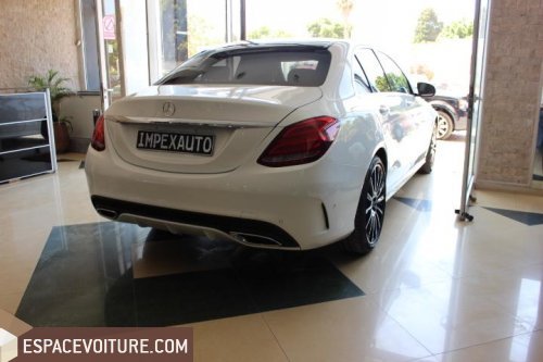 Classe c Mercedes-benz