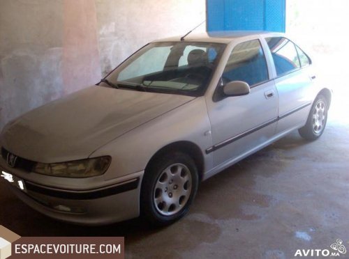 406 Peugeot