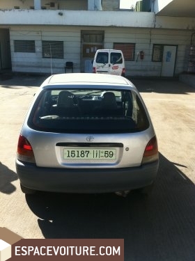 Starlet Toyota
