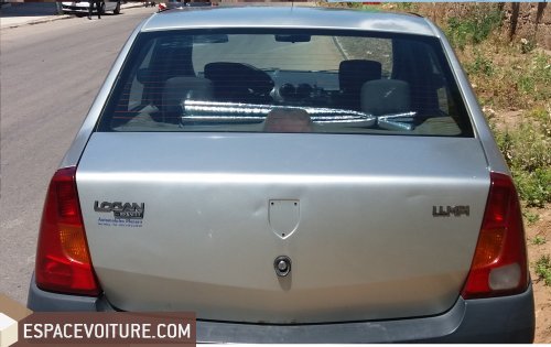 Logan Dacia