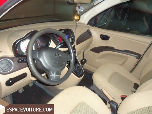 I10 Hyundai