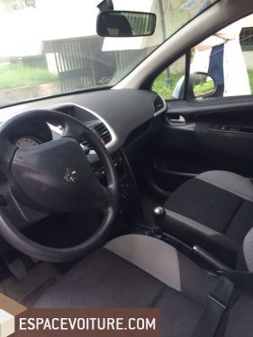 207 Peugeot
