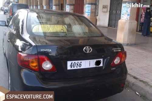 Corolla Toyota