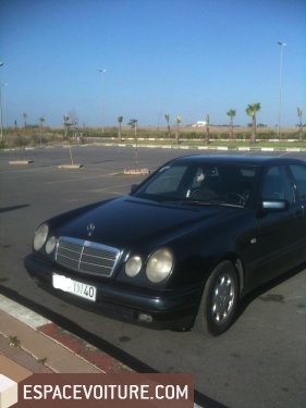Classe e Mercedes-benz