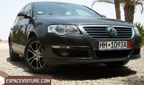 Passat Volkswagen