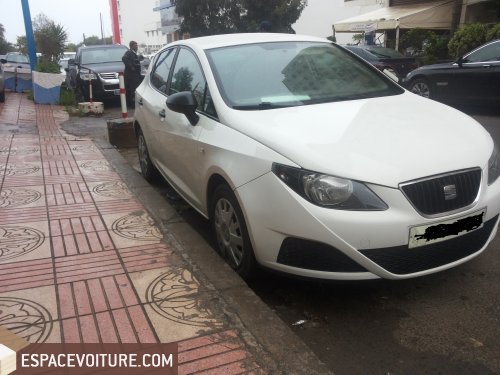 Ibiza Seat