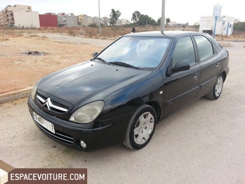 Xsara Citroen