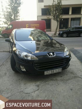 407 Peugeot