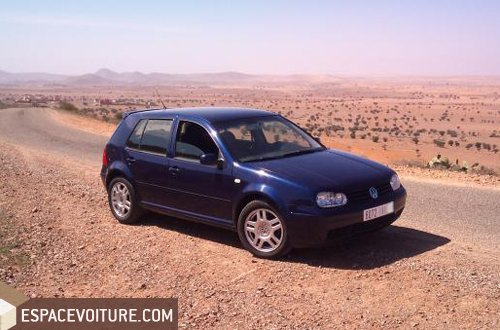Golf Volkswagen