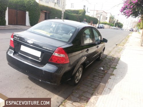 Aveo Chevrolet