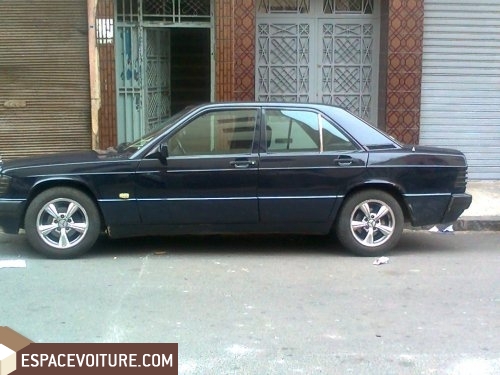 190 Mercedes-benz