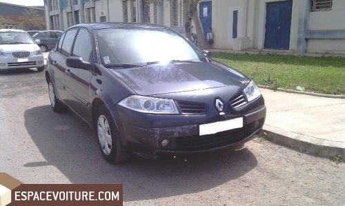 Megane Renault