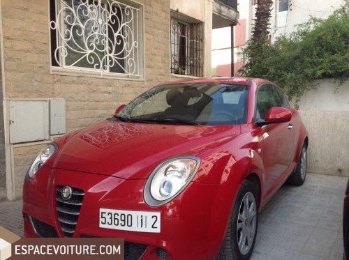 Brera Alfa romeo
