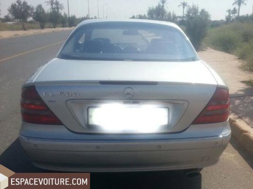 Cl Mercedes-benz