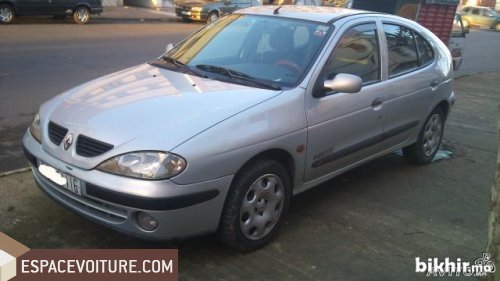 Megane Renault