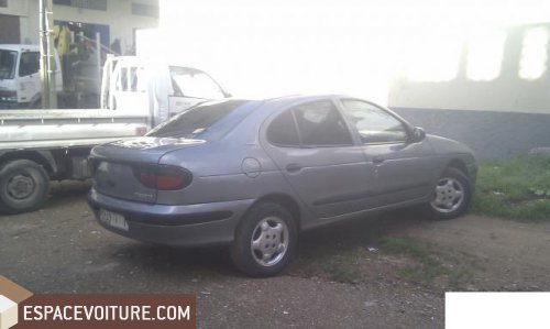 Megane Renault